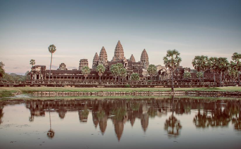 Angkor Wat, Cambodia – The Temples from Tomb Raider