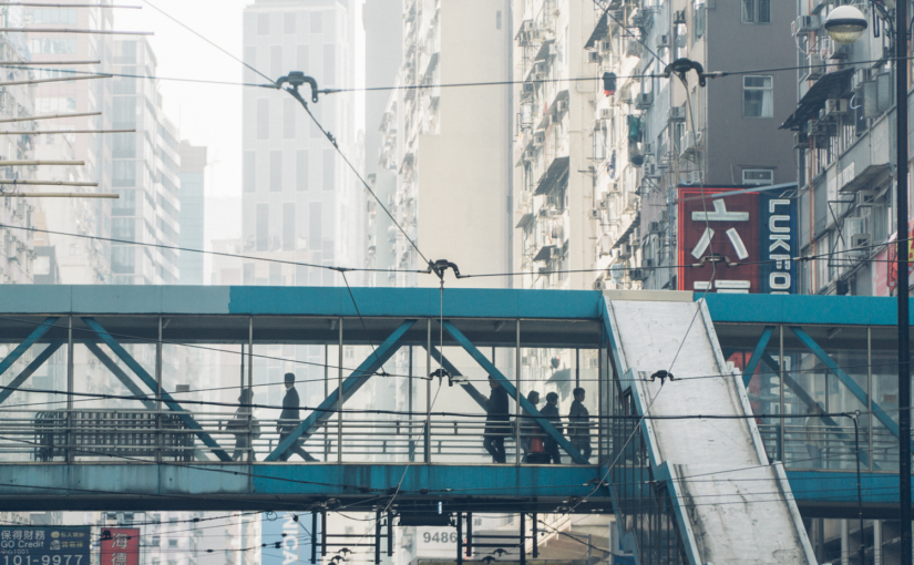Hong Kong Street Photography