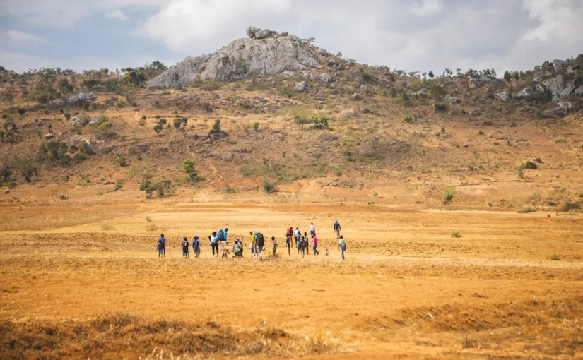 Helping Malawi Become a Climbing Destination