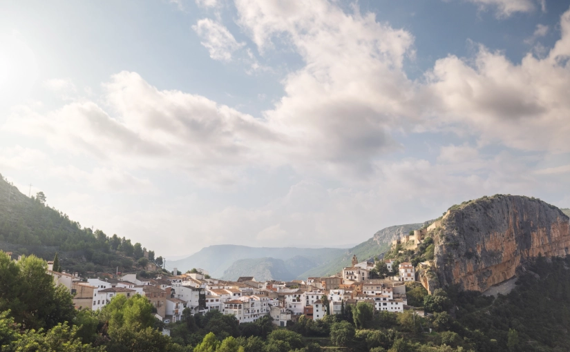 From the archives: Touring Spain